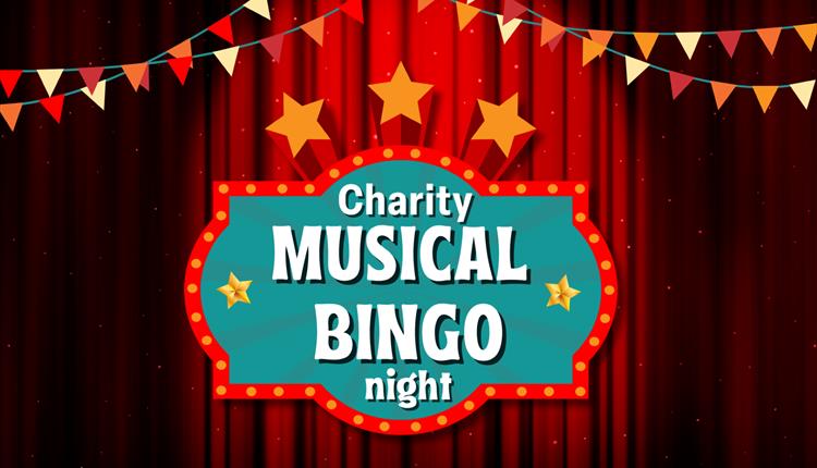 WMC MUSICAL BINGO FUNDRAISER