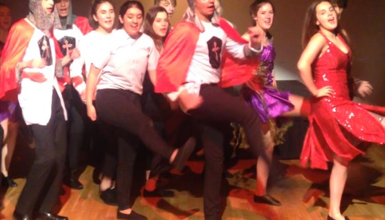 Musical In Three Days