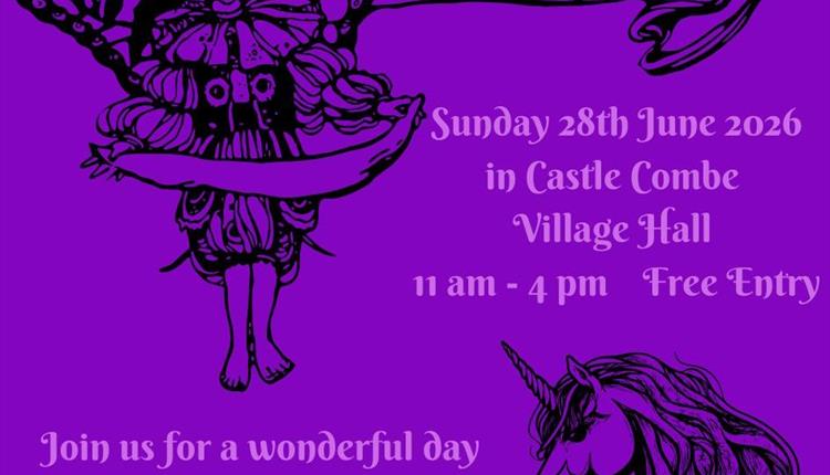 Mystic Market Castle Combe