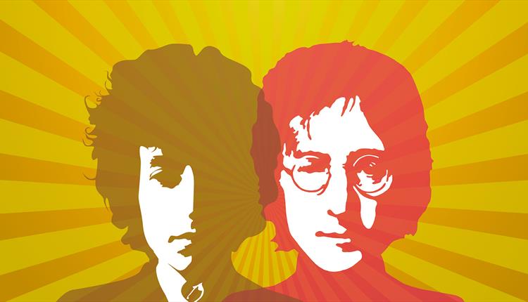 When Judas Met John: Dylan and Lennon