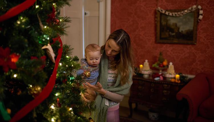 Christmas at Mompesson