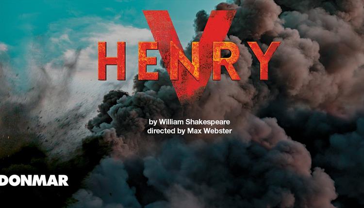 National Theatre Live: Henry V