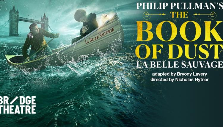 National Theatre Live: Book of Dust