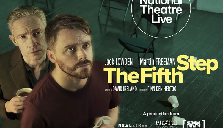 National Theatre Live: The Fifth Step