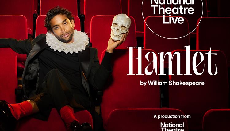 National Theatre Live: Hamlet