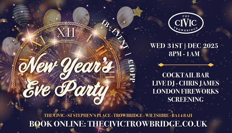 New Year's Eve Party 2025