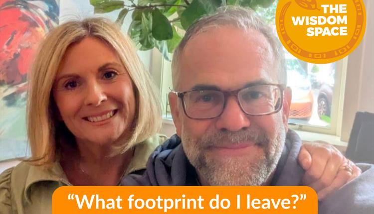 "What footprint do I leave?"