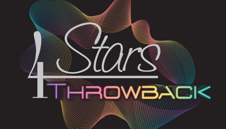 4 Stars Dance – Throwback