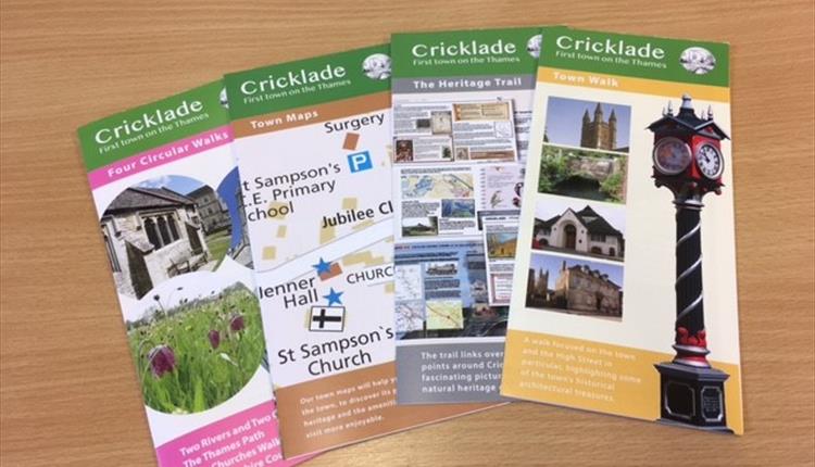Cricklade Walks