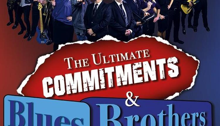 The Ultimate Commitments and Blues Brothers Experience