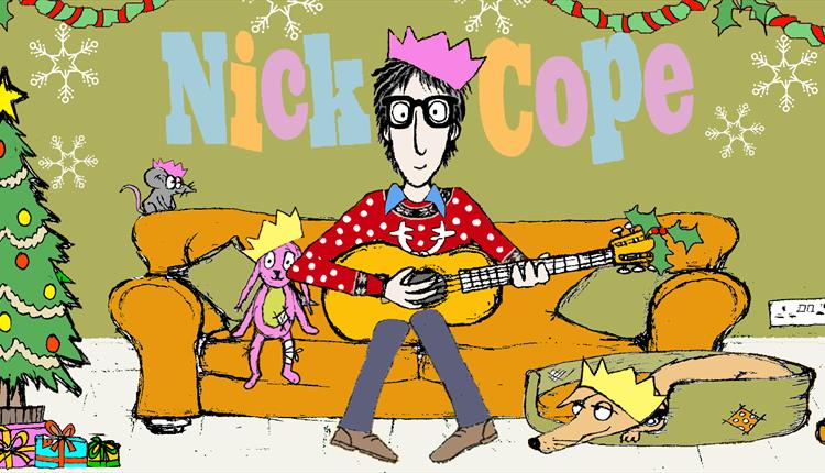 Nick Cope's Christmas Show