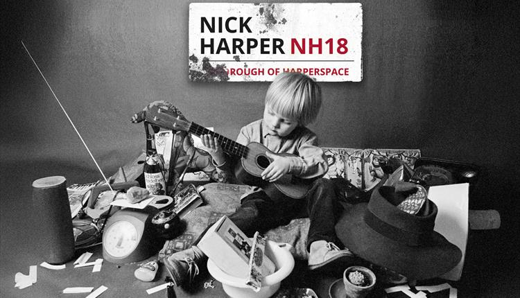 Nick Harper: 58 Fordwych Rd