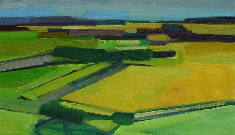 'Observed & Abstracted' an Exhibition by Nick Phillips
