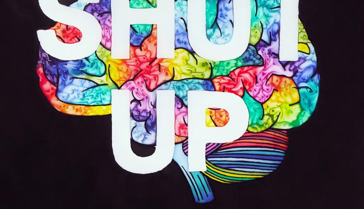 Nicola Davis: Art Heals