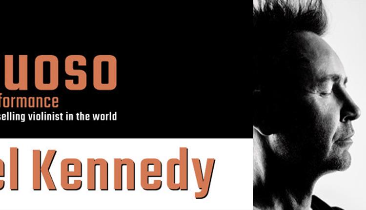 Nigel Kennedy: Virtuoso