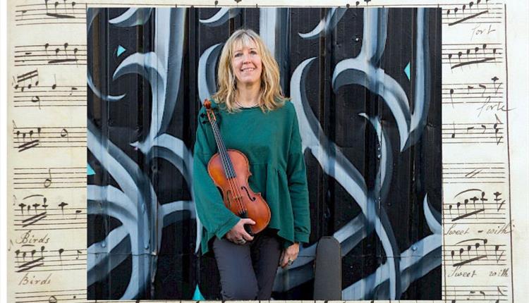 Night Music - Julia Bishop (unaccompanied violin)