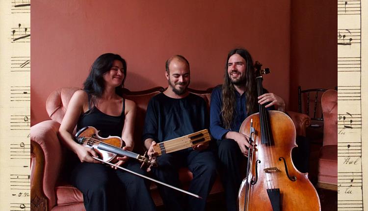 Salisbury Musick - Tartini and the School of Nations