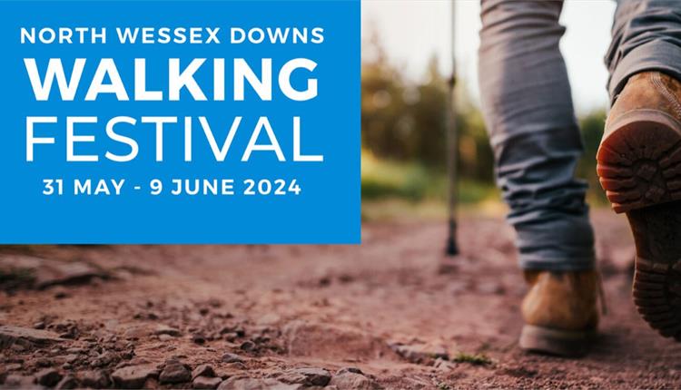 North Wessex Downs Walking Festival