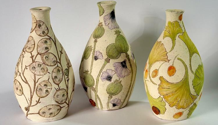 'Brush, Kiln & Camera' a Group Exhibition from the 'Nova Art Guild'