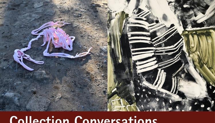 Collection Conversations - Ellie Thompson and Sam Heath
