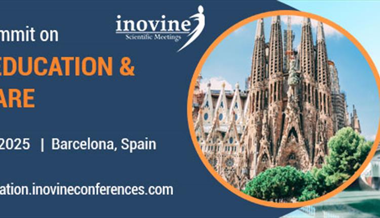 17th Global Summit on Nursing Education & Health Care  November 10-11, 2025, Barcelona, Spain