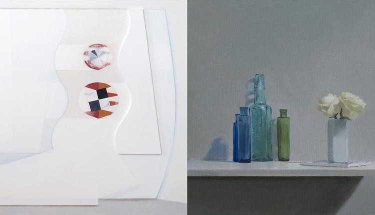 Collection Conversations - Morag Ballard and Helen Simmonds