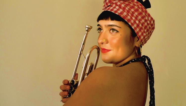 OLIVIA CUTTILL QUINTET