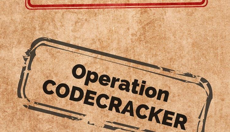 Operation CODECRACKER - Half Term Family Fun