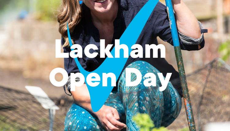 Lackham Open Day