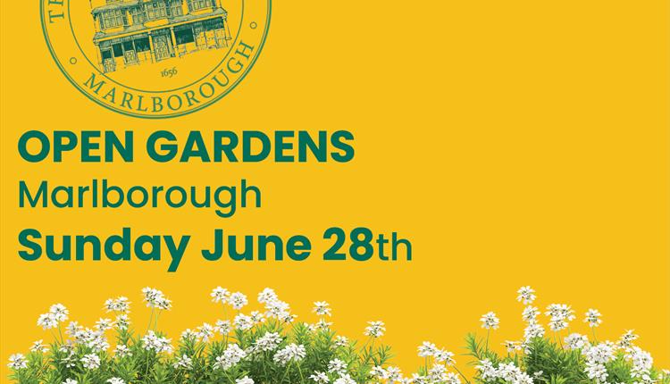 Marlborough Open Gardens