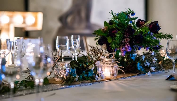 Bowood Wedding Showcase