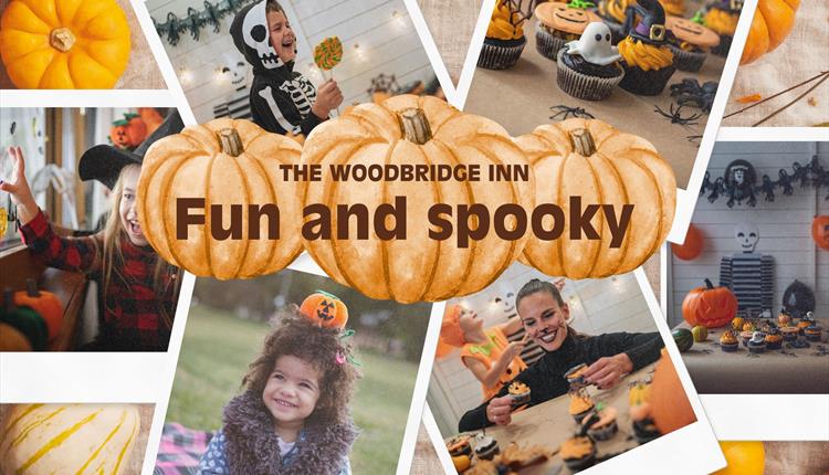 The Woodbridge Inn Halloween Fest