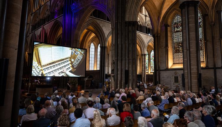 Organ Concert
