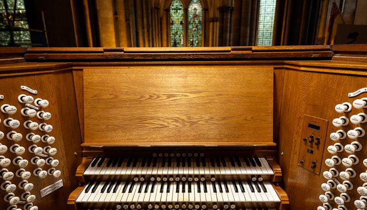 Stanford Festival Organ Concert