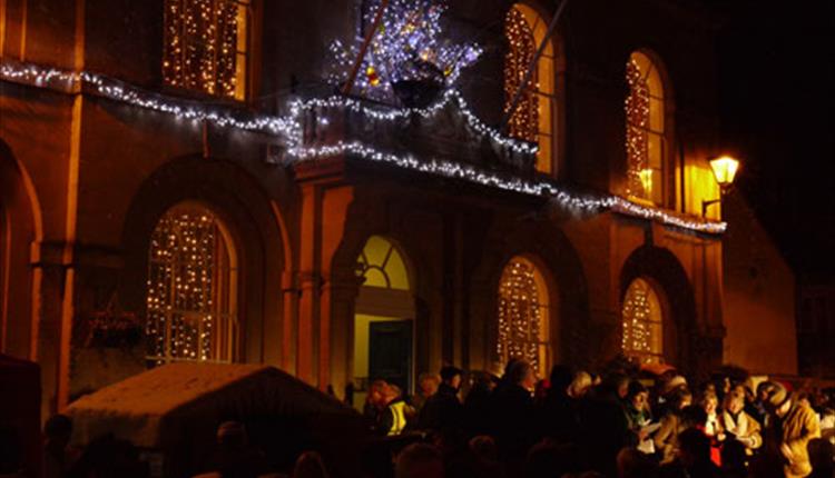 Christmas in Corsham