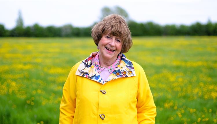 An Evening with Pam Ayres