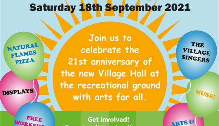 BArts Family Fun Day
