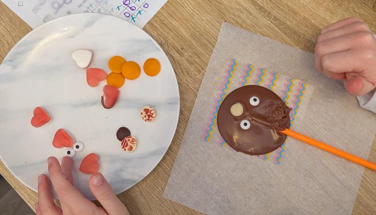 Half Term Chocolate Experience