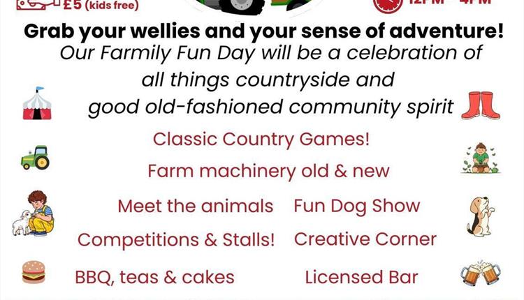 Farmily Fun Day