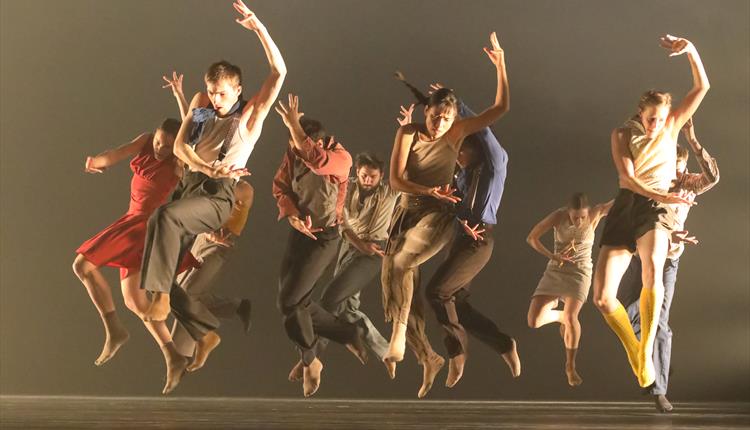 Hofesh Shechter at Salisbury International Arts Festival