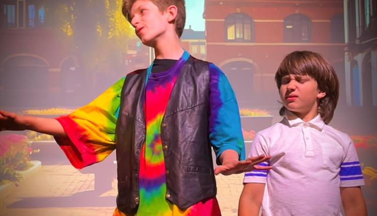 Make a Play in a Day