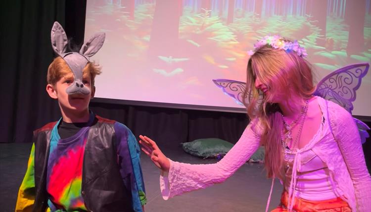 The Pound Youth Theatre Summer School