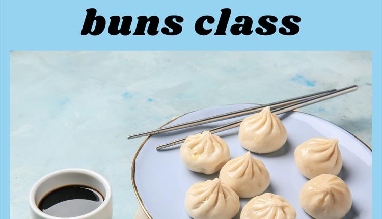 Parent & Child Take a Bao Cookery Class