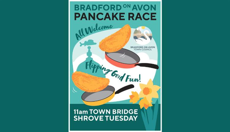 Bradford on Avon Pancake Race