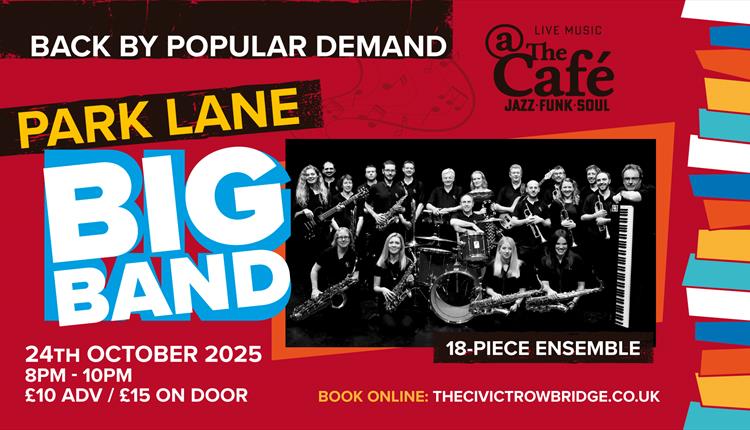 Park Lane Big Band 3rd Edition