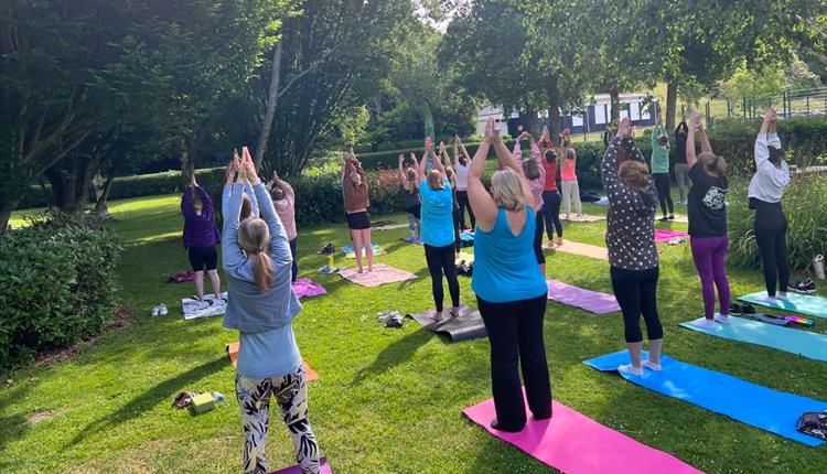 Park Yoga Warminster