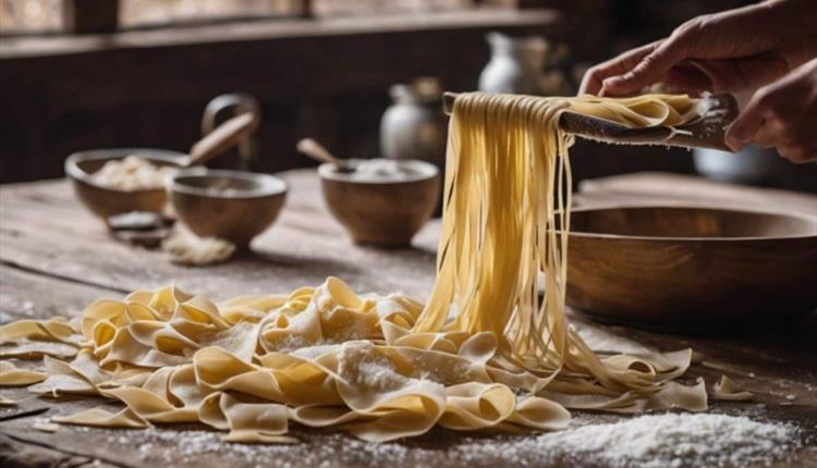 A-Z Homemade Pasta & Sauces