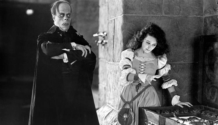 Phantom of the Opera (1925) with live piano score by Meg Morley