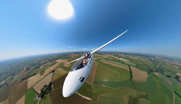 Gliding Club Open Day