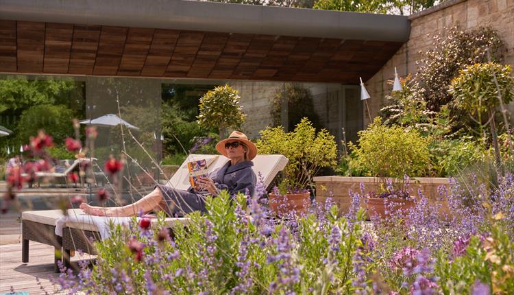 Lucknam Park Spa